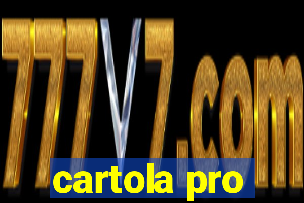 cartola pro